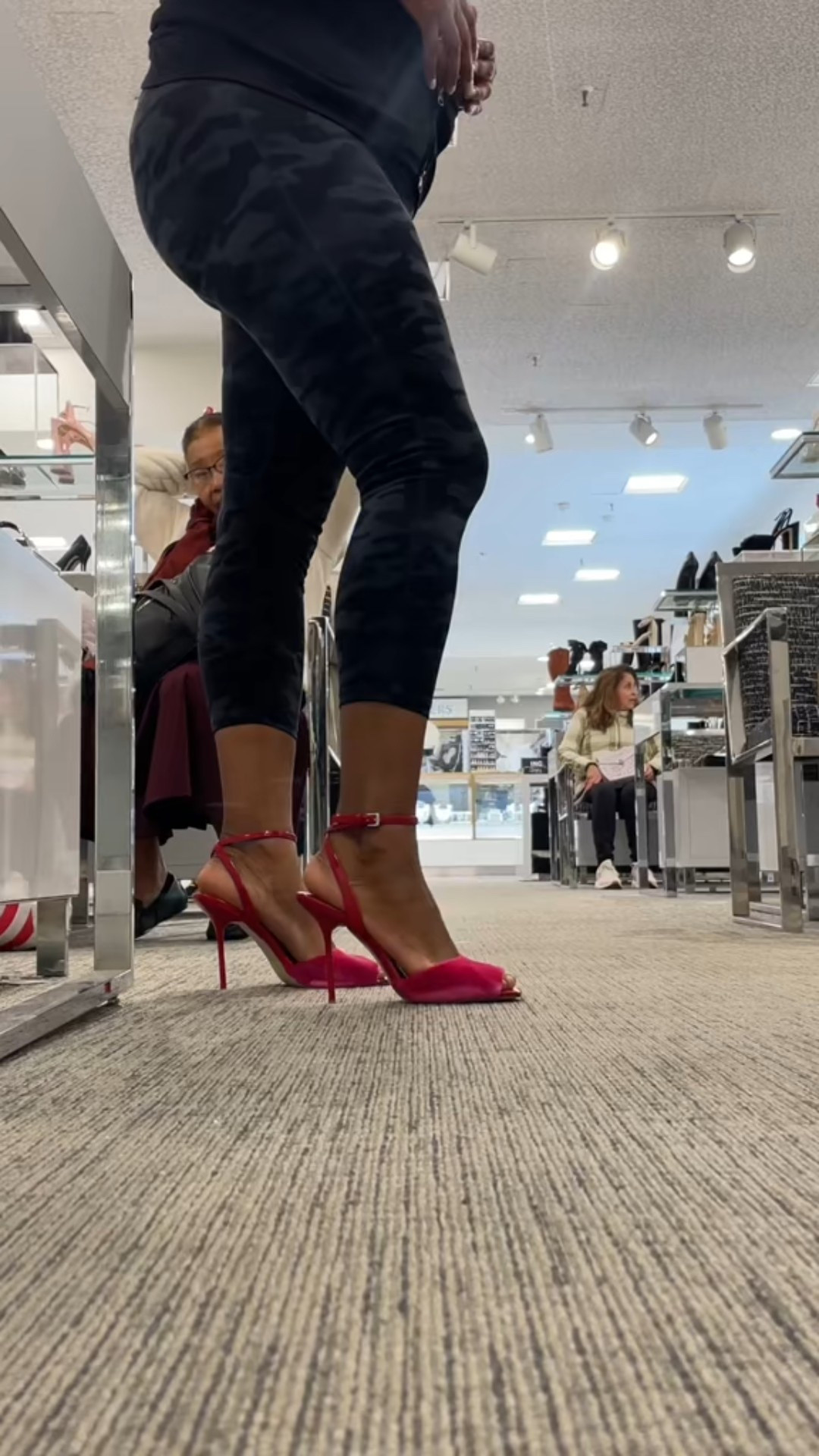 

Soft, feminine, and impossible to ignore. These lilac Steve Madden sandals are the kind of heels that instantly elevate your mood and your outfit. From brunch to evening plans, the delicate ankle strap and sleek silhouette make them the perfect balance of elegance and edge. Pair them with neutrals or denim for that effortless pop of color.

#SteveMadden  #StatementHeels #LTKStyle #LTKFinds #OOTD  #ElevatedLook #FashionOver40 #ConfidenceInHeels #SoftGirlStyle


#LTKShoeCrush #LTKStyleTip #LTKMidsize