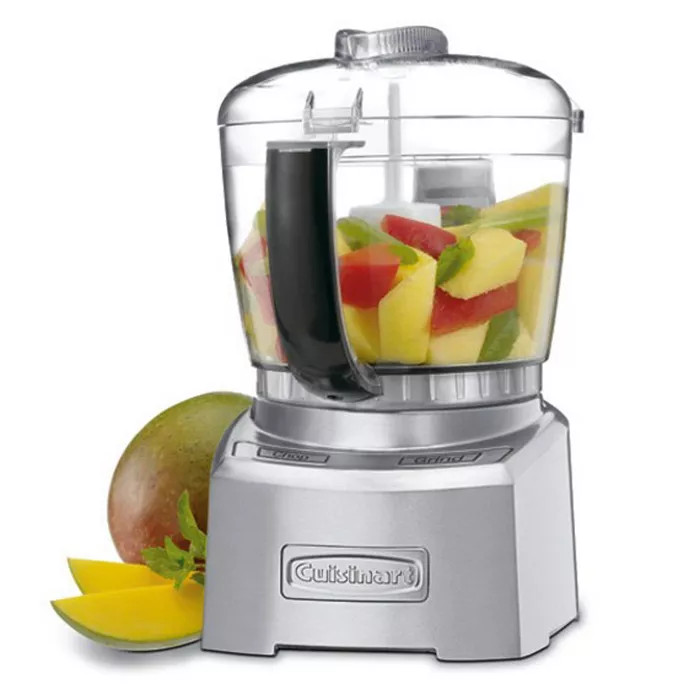 "Elite Collection™" 4-Cup Die-Cast Mini Chopper/Grinder by Cuisinart® | Bloomingdale's (US)
