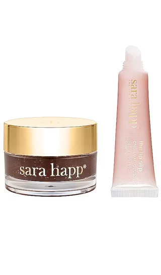 sara happ Let's Glow: Lip Scrub & Shine Kit in NA. | Revolve Clothing (Global)