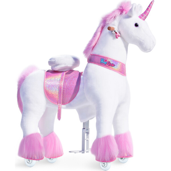 Pink Unicorn, Large | Maisonette