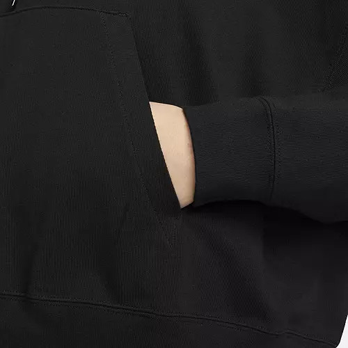 Nike Women's Sportswear Oversized Jersey Pullover Hoodie | Dick's Sporting Goods