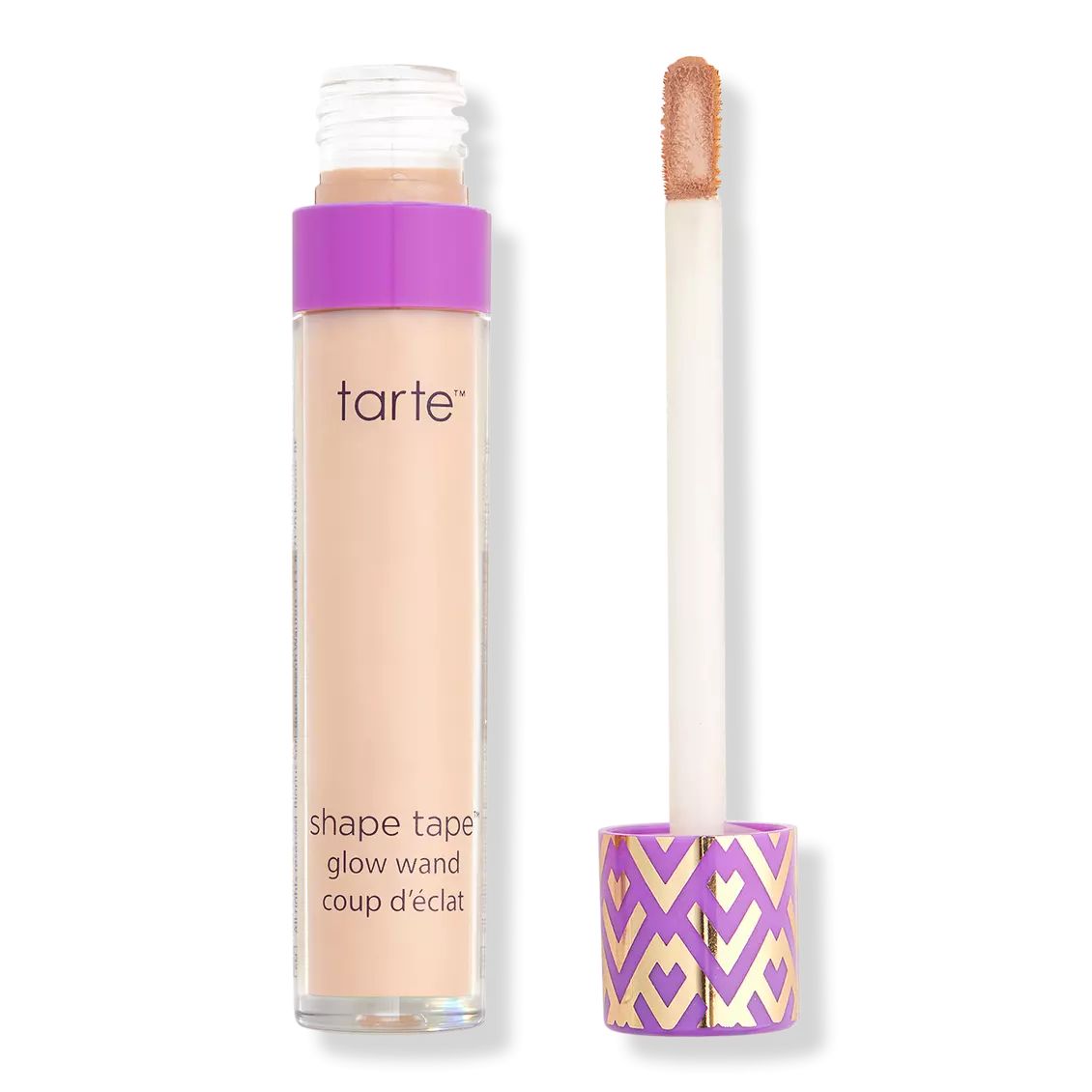 Shape Tape Glow Wand Vegan Liquid Highlighter | Ulta