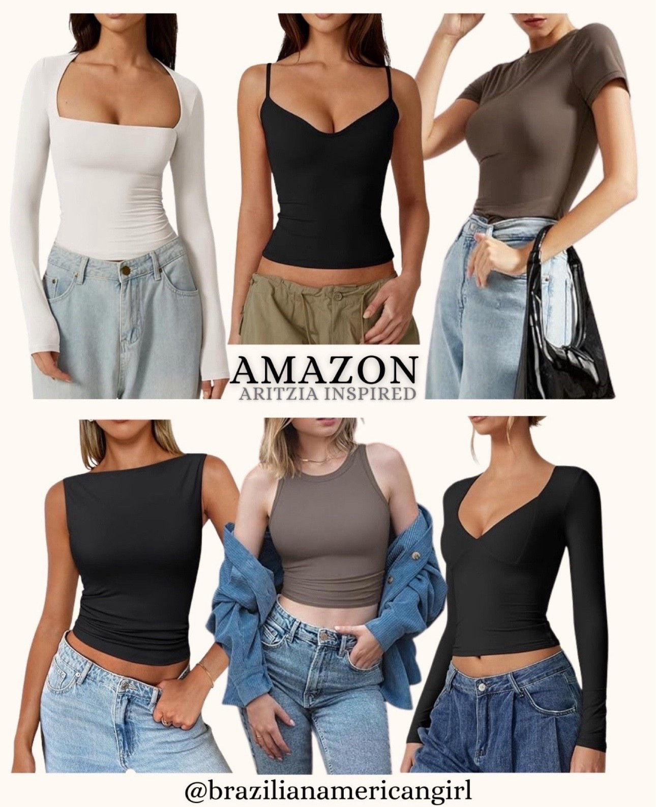 Amazon Aritzia Inspired Favorites

#LTKSeasonal #LTKStyleTip #LTKFindsUnder50