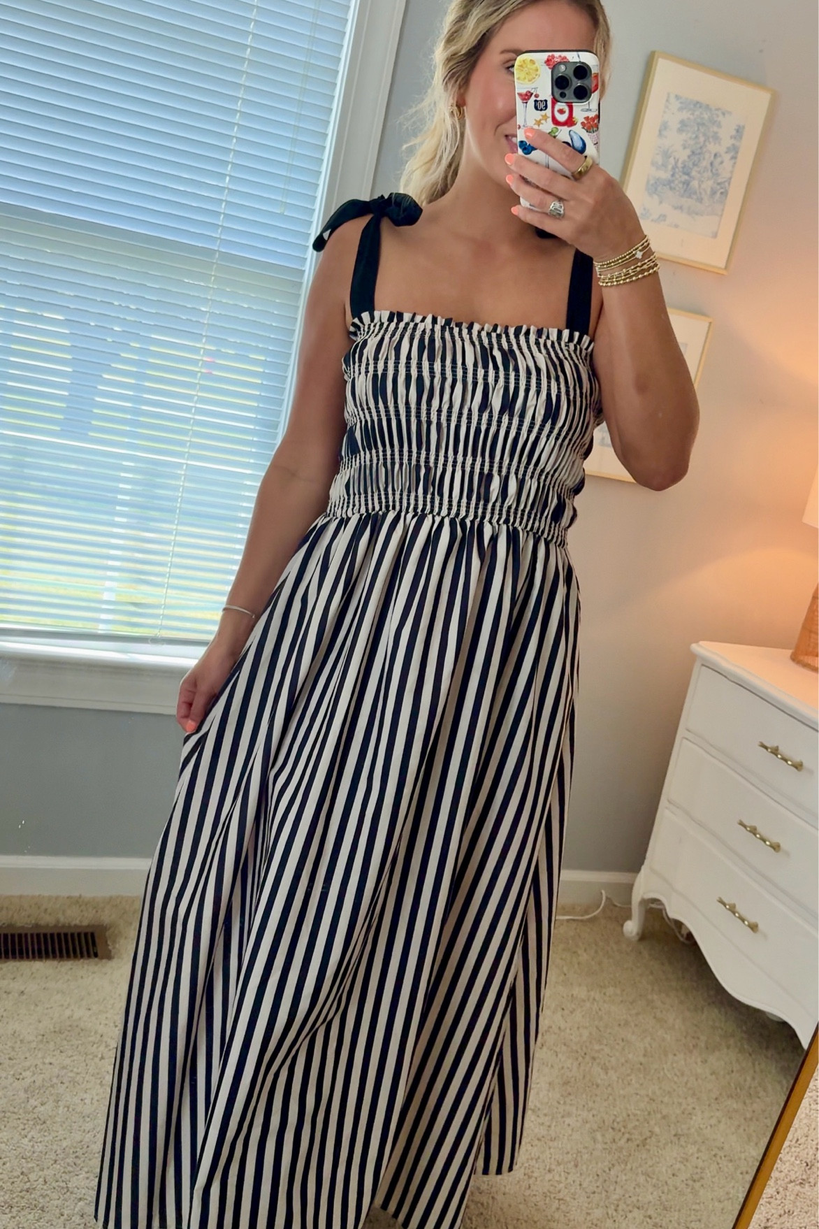 Summer dress with bow tie shoulders



#LTKTravel #LTKStyleTip #LTKSeasonal