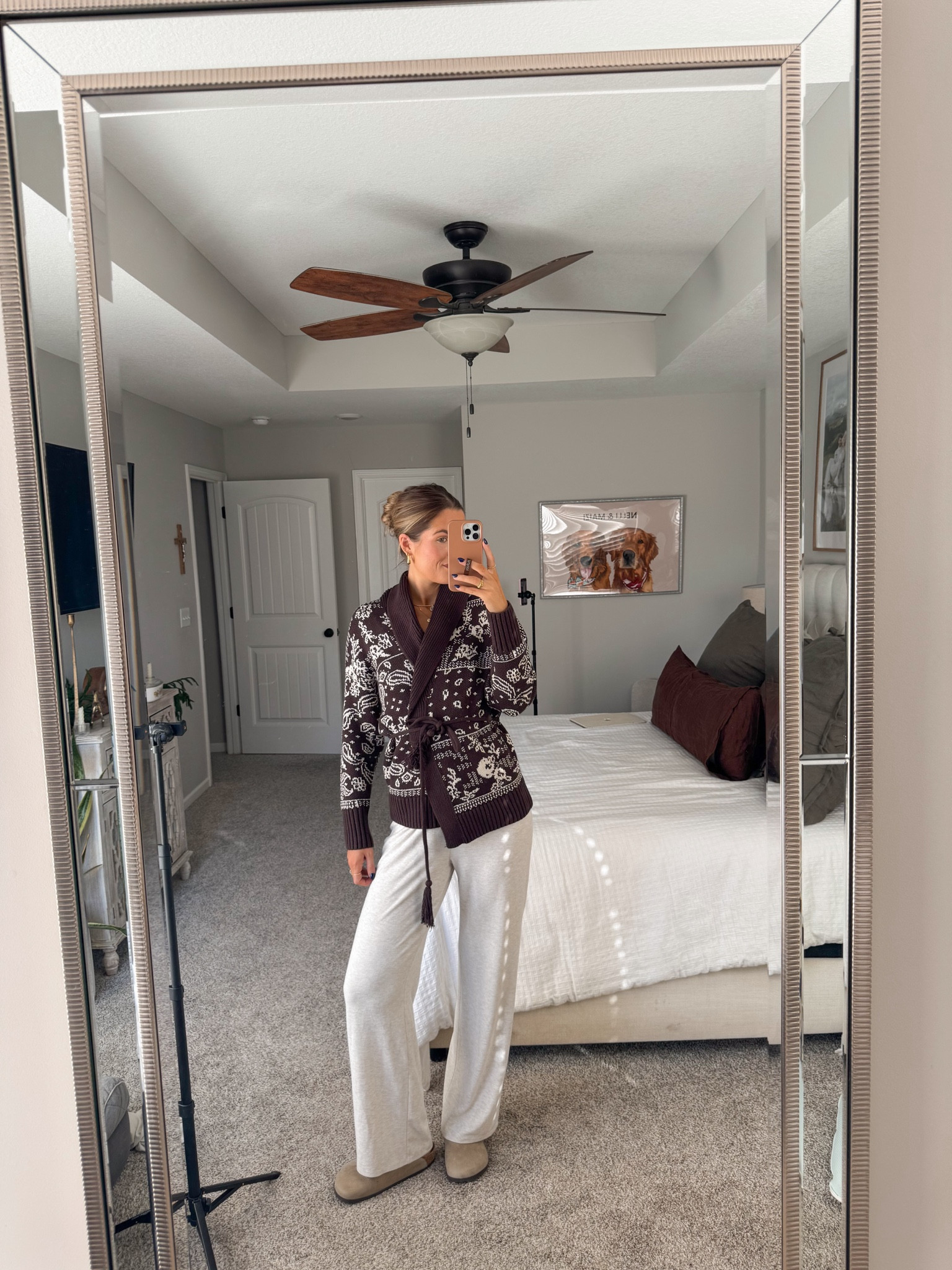 outfit on sale!! use code CYBERAF for extra $$ off abercrombie! size small in everything 

#LTKSeasonal #LTKTall #LTKCyberWeek