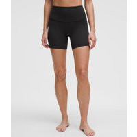 lululemon Align™ High-Rise Ribbed Short 6 | Lululemon (US)