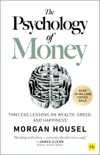The Psychology of Money: Timeless lessons on wealth, greed, and happiness | Amazon (US)