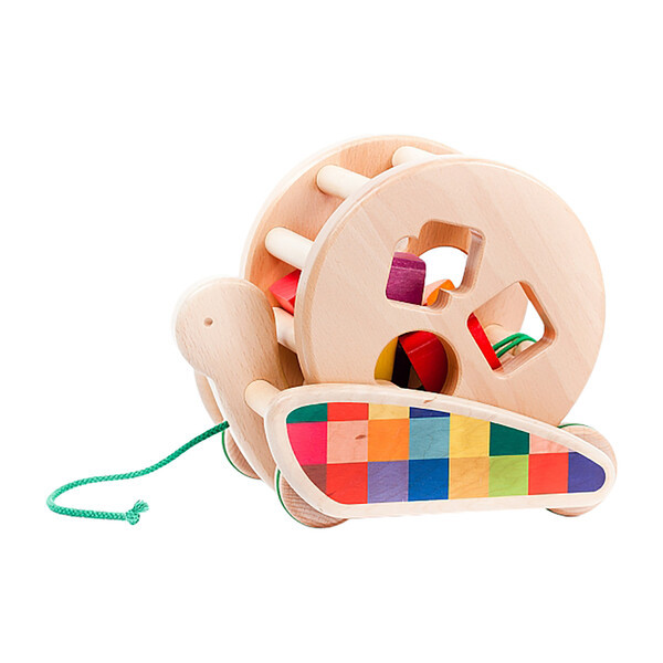Snail Sortroller, Natural | Maisonette