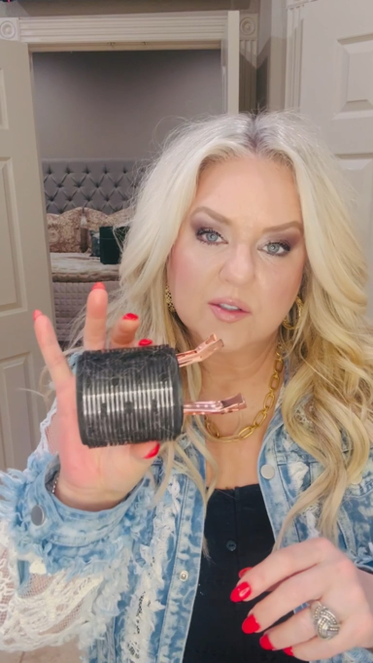 Love these ceramic rollers to add so much VOLUME to my hair! 

#LTKOver40 #LTKmorningroutine #LTKBeauty