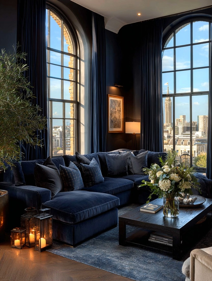 Floor-length velvet curtains are a true designer secret.

From high-end luxury hotels to New York and London–style apartments, interior designers rely on rich velvet drapery to add instant drama, softness, and sophistication. They frame the windows, elevate the ceilings visually, and transform natural light into something cinematic.

Choose a shade that reflects your space and your personality — navy for timeless elegance, teal for depth, burgundy for bold glamour, taupe for understated luxury. Whatever your palette, velvet brings warmth and refinement.

If you live in a high-rise apartment or have tall windows, this is not optional — it’s essential.

Luxury is often in the fabric.

#VelvetCurtains #LuxuryInteriors #HighRiseLiving #InteriorDesignInspo #ModernGlam #DesignerSecrets #HomeElegance #StatementStyle #ElegantLiving #ApartmentDecor 

 #LTKHome