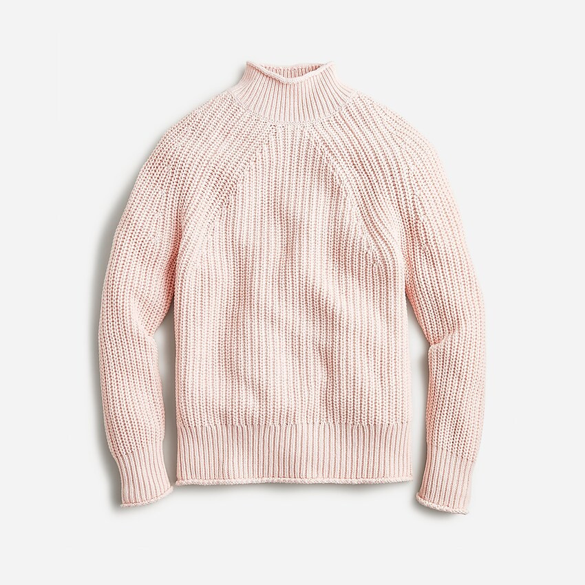 Relaxed rollneck™ sweater | J. Crew US