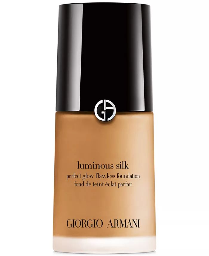 Giorgio Armani Luminous Silk Perfect Glow Flawless Oil-Free Foundation & Reviews - Makeup - Beaut... | Macys (US)