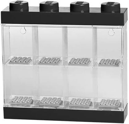 Room Copenhagen, LEGO Minifigure Display Case - Stackable Storage Container for Desktop or Wall M... | Amazon (US)