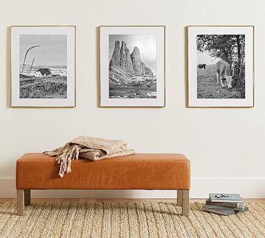 Stowe Modern Metal Frames - 24x30 | Pottery Barn (US)