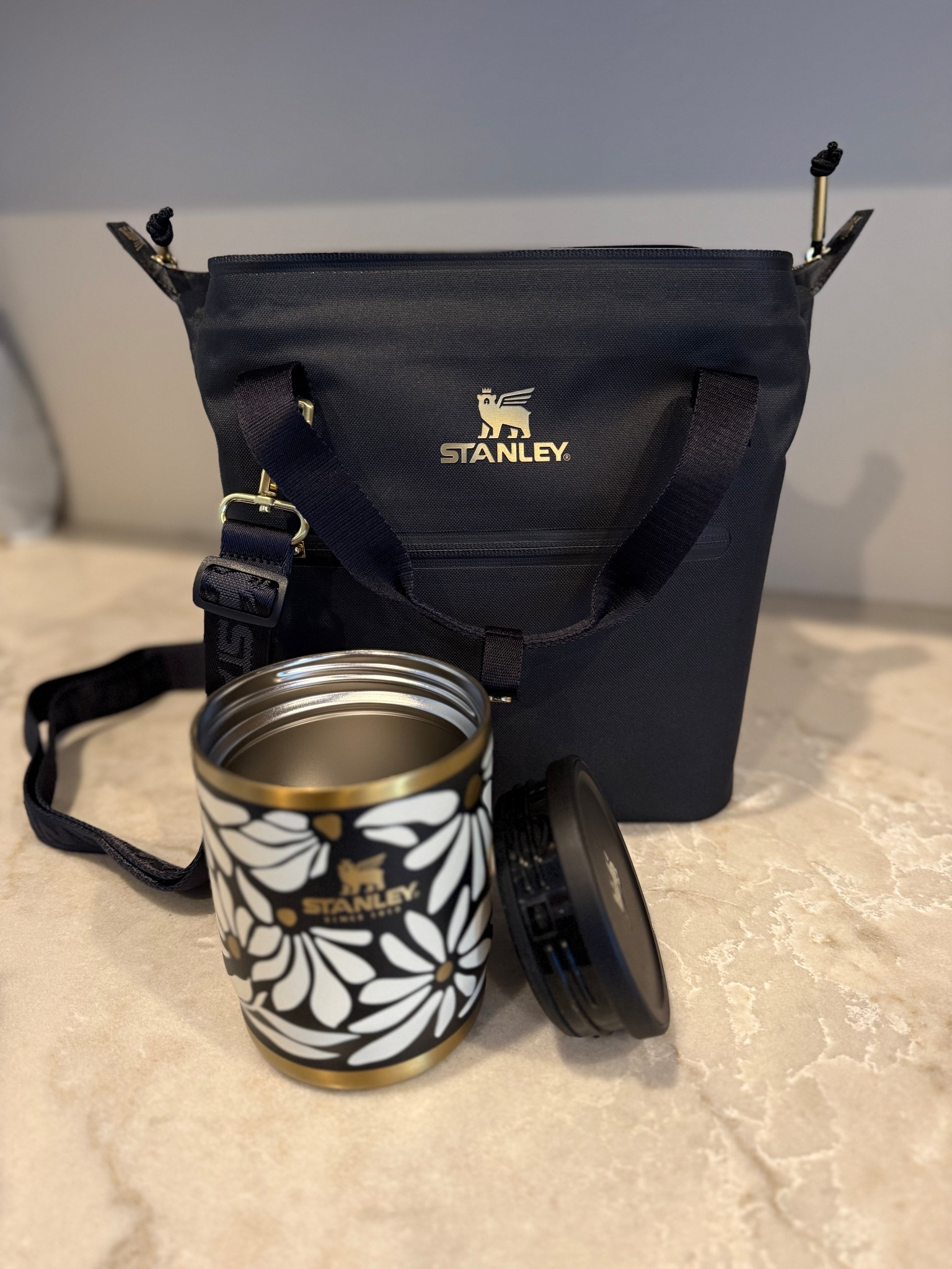 If you’re stuck on what to get for Mother’s Day… this is one of those gifts she’ll actually use 🙌 It fits up to 10 cans, keeps everything cold for hours, and opens wide (so you’re not digging around for snacks while someone is yelling “MOMMMM”) @stanley_brand #stanleypartner


#LTKKids #LTKTravel #LTKmomlife