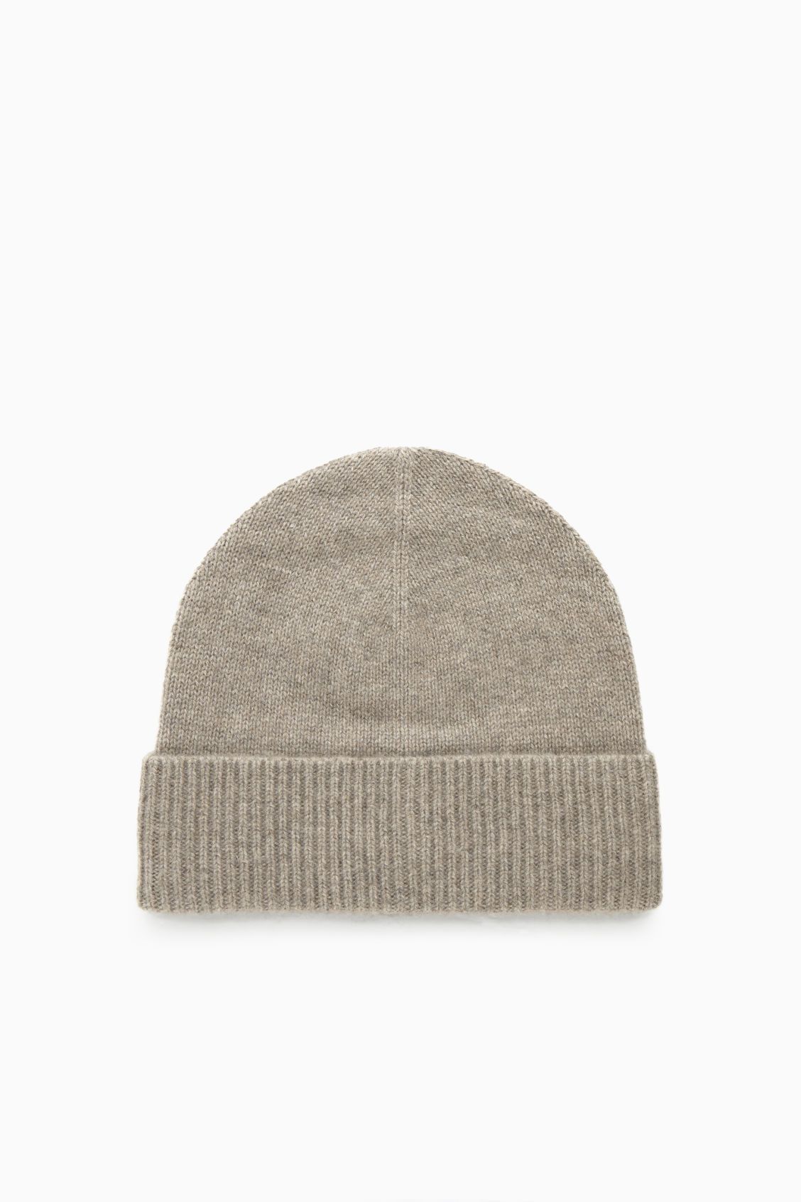 PURE CASHMERE BEANIE | COS UK