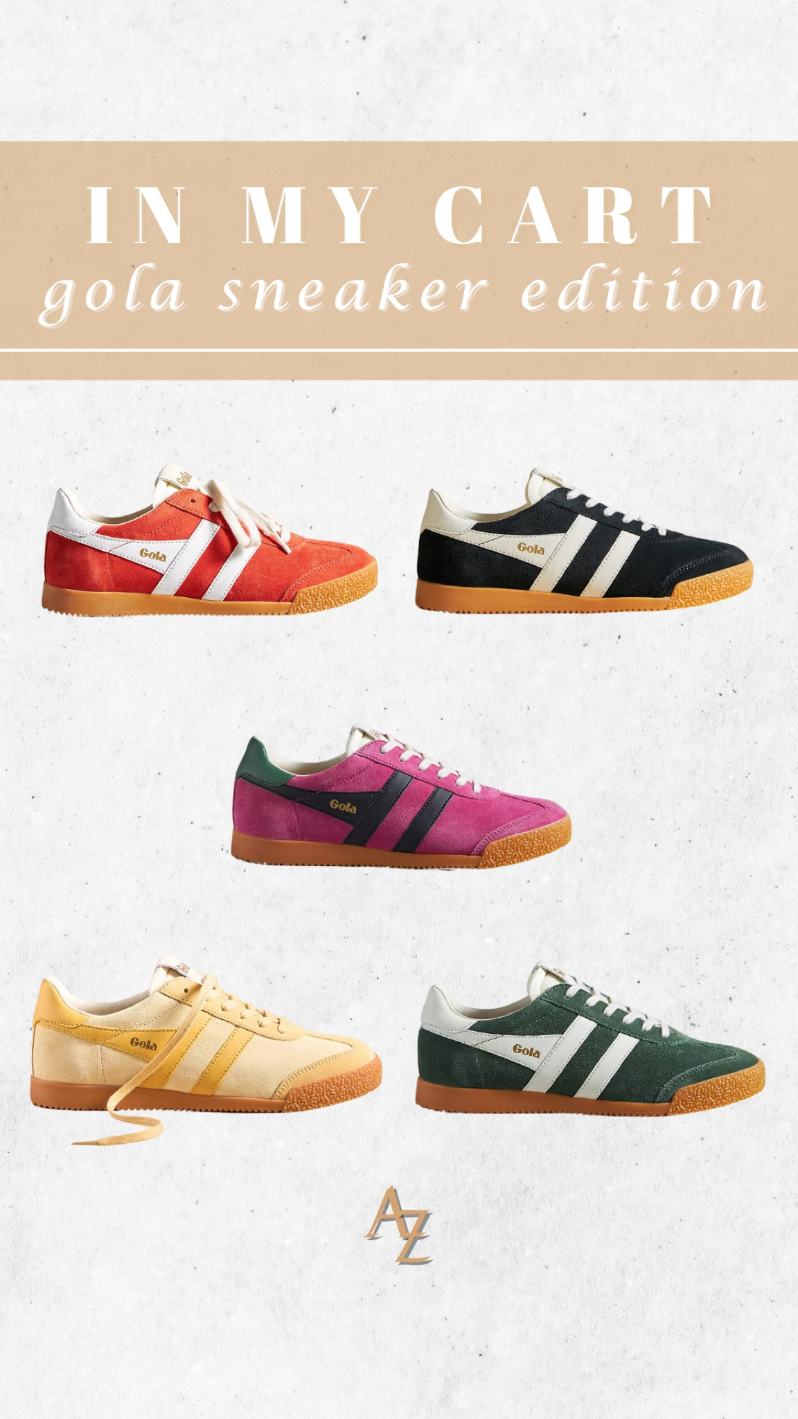 The new IT sneaker 😍

#LTKU #LTKShoeCrush #LTKStyleTip