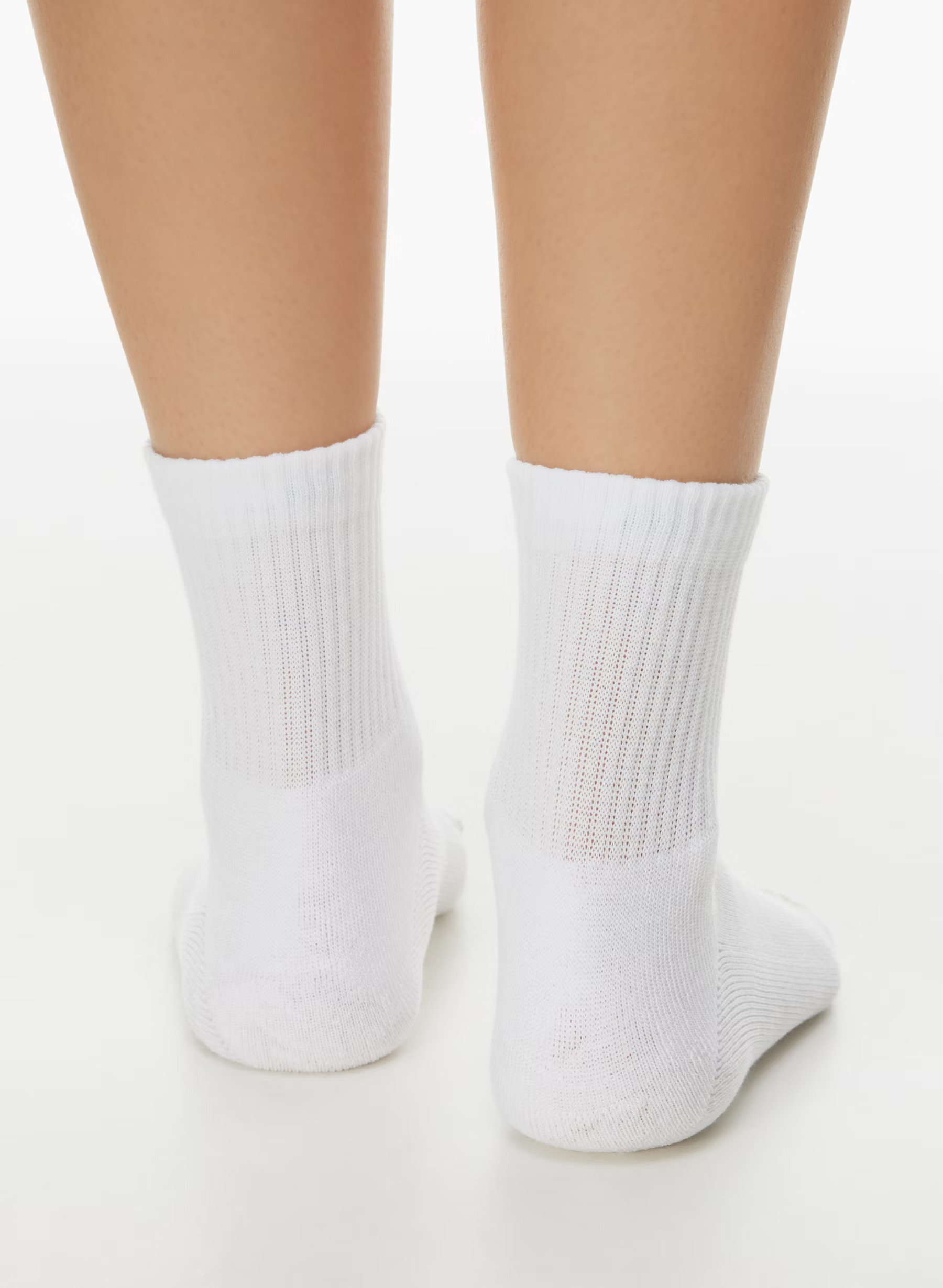 BEST-EVER ANKLE SOCK 3-PACK | Aritzia