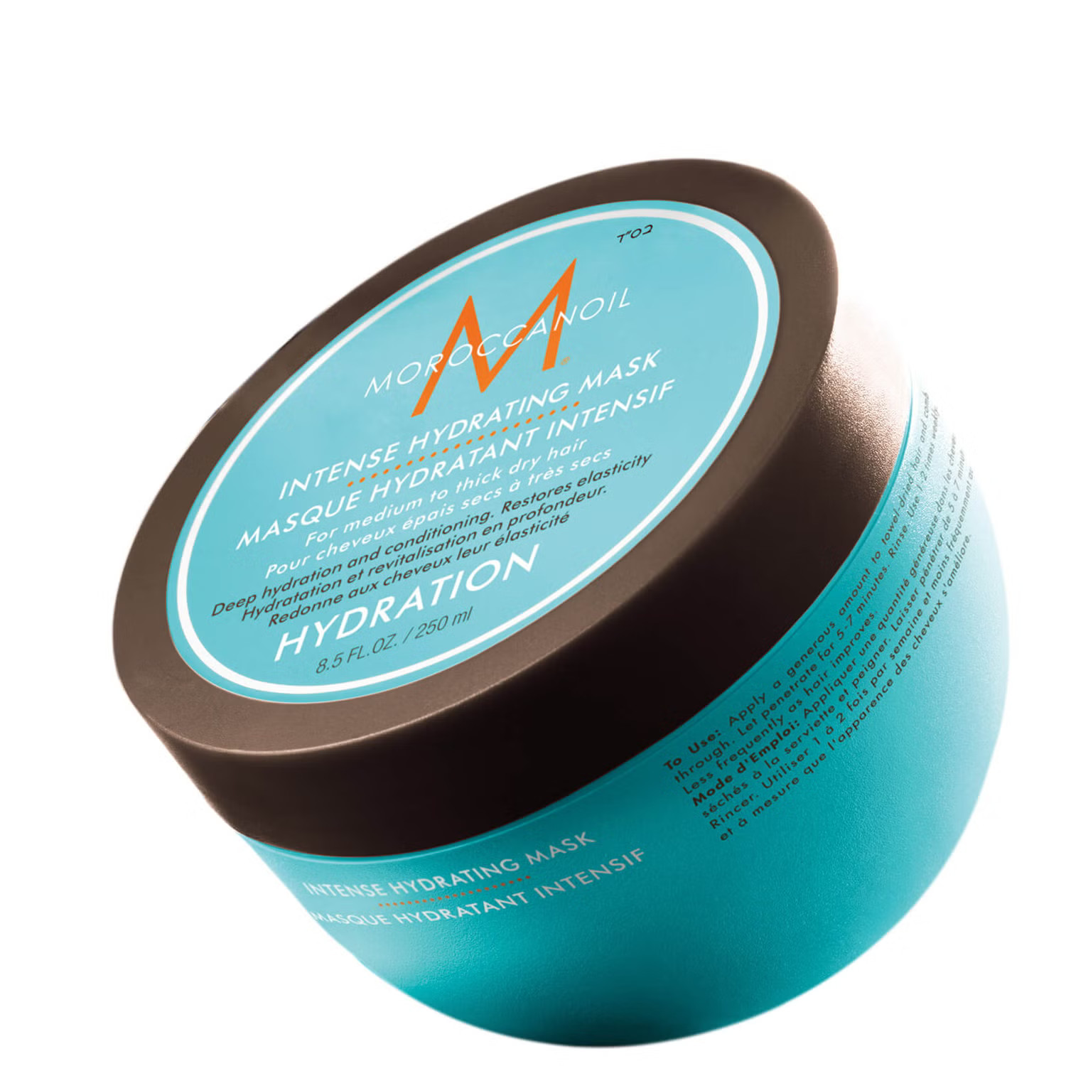 Moroccanoil Intense Hydrating Mask 250ml | Look Fantastic (UK)