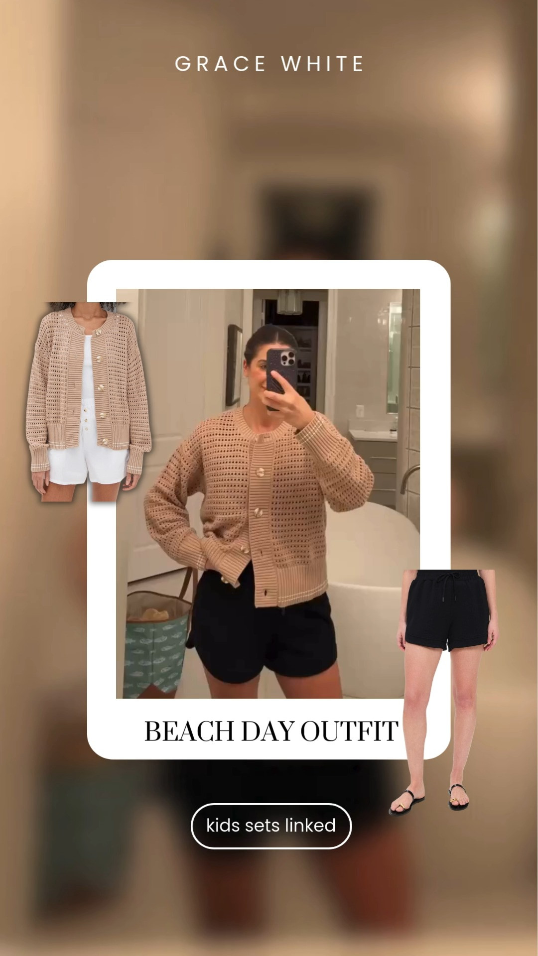 Such a cute & easy beach day outfit!!

tts: m

beach day outfit, spring break, vacation outfit, vacation finds, outfit inspo, womens fashion, beach day outfit for women, grace white 

 #LTKgrwm #LTKSeasonal #LTKTravel
