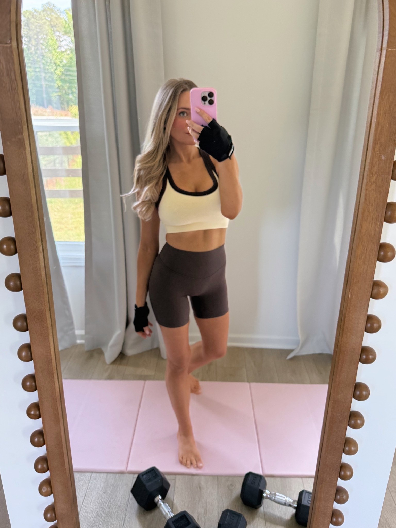 Day 2 💛

#LTKdayinmylife #LTKfitnessgoals #LTKActive