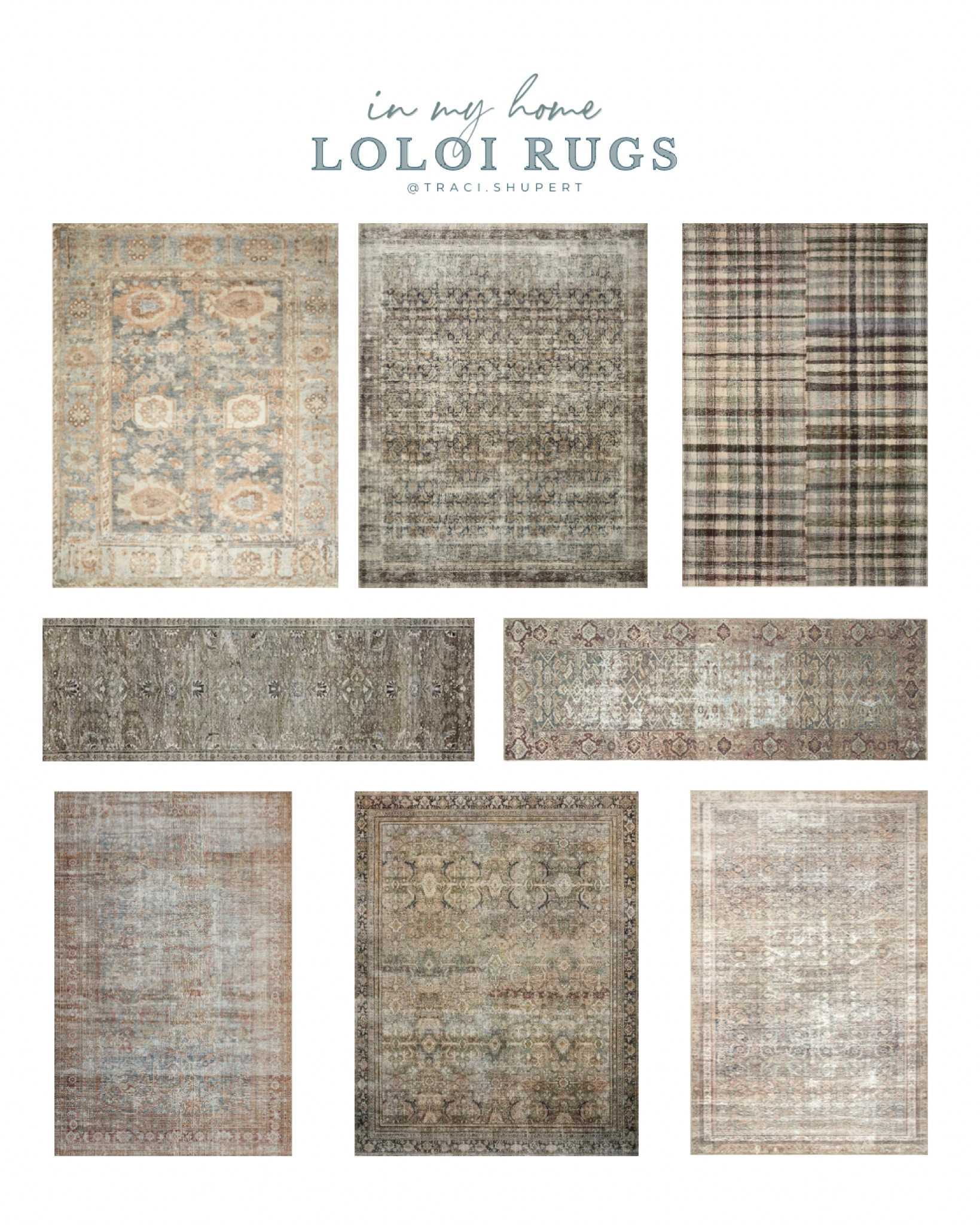 Loloi rugs, vintage rug, Chris Loves Julia, Amber Interiors

#LTKFind #LTKhome #LTKSale
