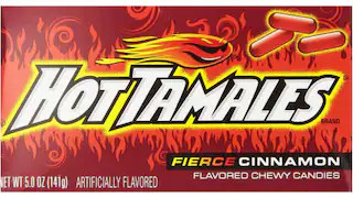 Hot Tamales® Fierce Cinnamon Chewy Candy Theater Box | Kroger