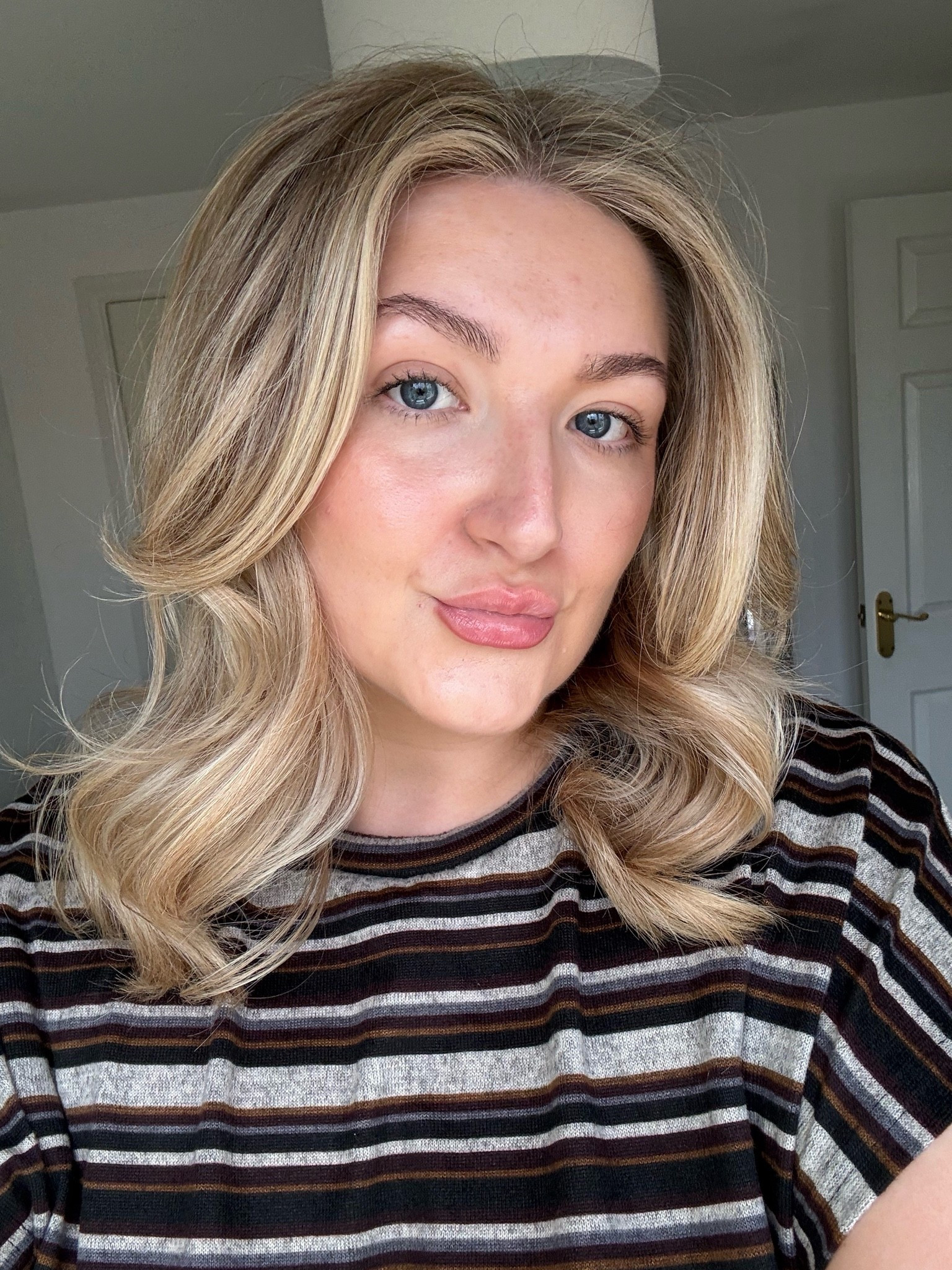 Shein striped co-ord