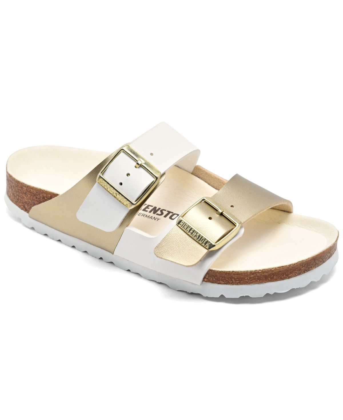 Birkenstock Women's Arizona Birko-Flor Split Sandals from Finish Line | Macys (US)