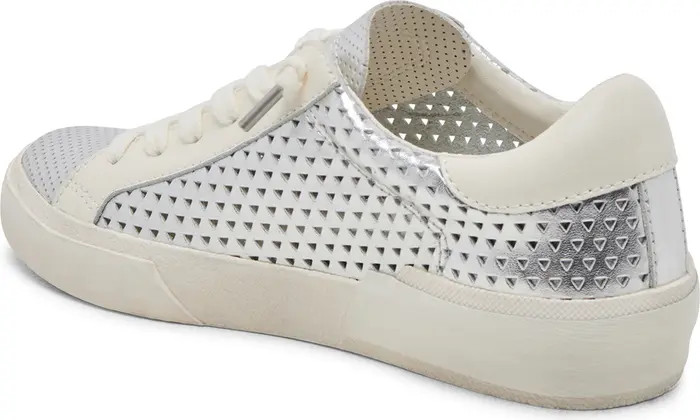 Dolce Vita Zina Perforated 360 Slip-On Sneaker (Women) | Nordstrom | Nordstrom