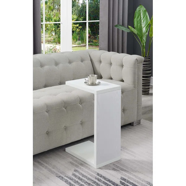 Haught C Table with Storage | Wayfair Professional