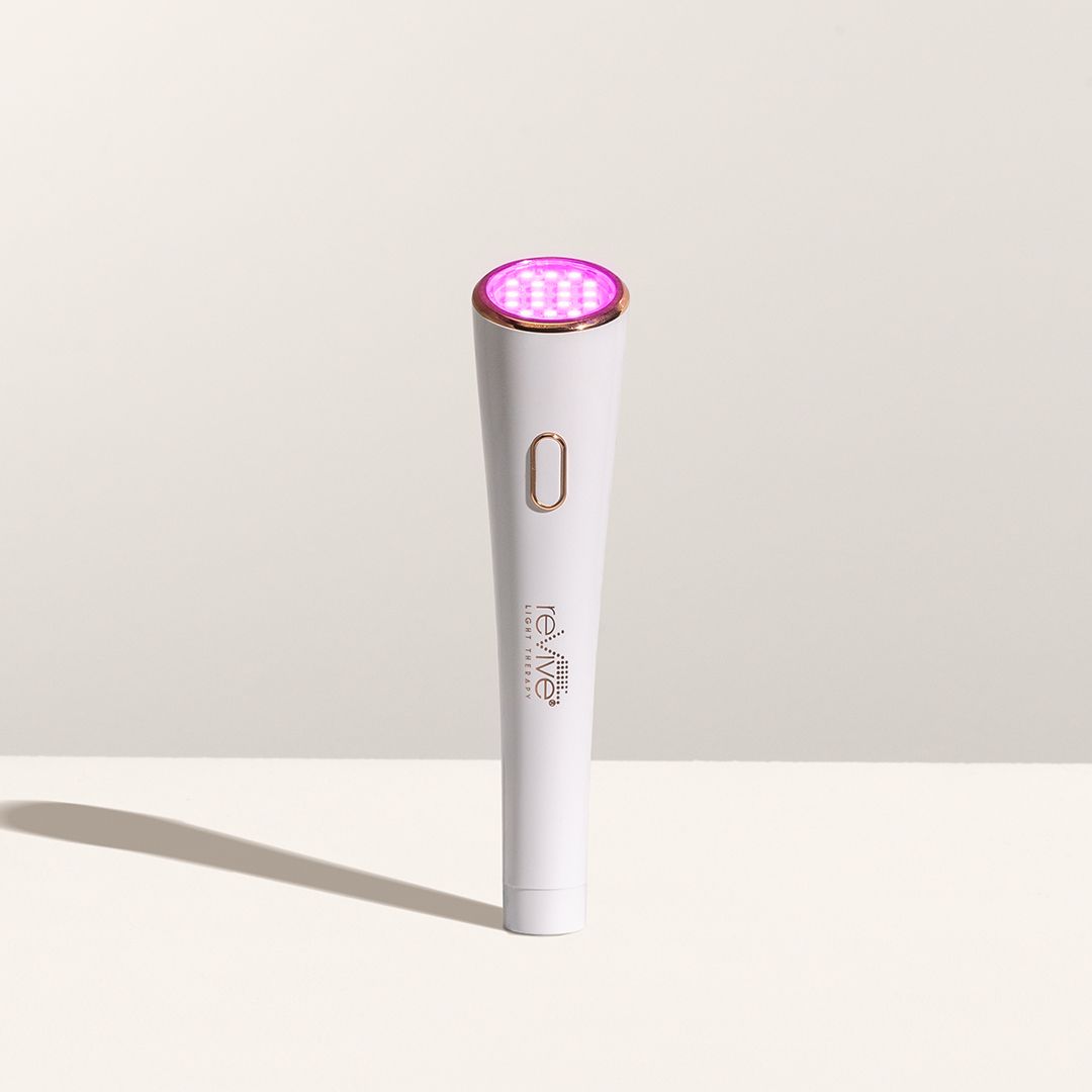 Lux Collection Glō | Portable LED Blue and Red Light Therapy | LED Technologies, Inc