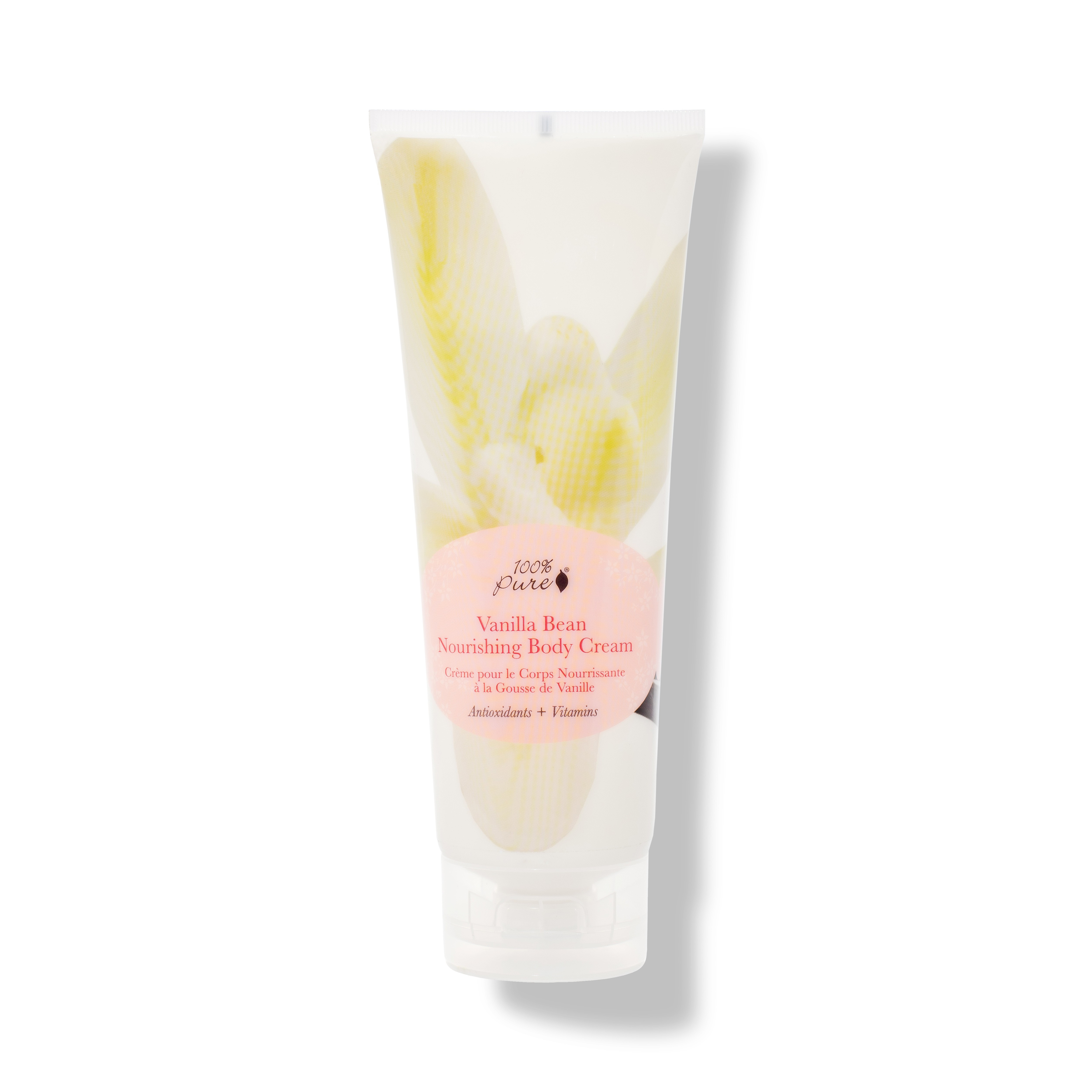 Vanilla Bean Nourishing Body Cream | 100% PURE