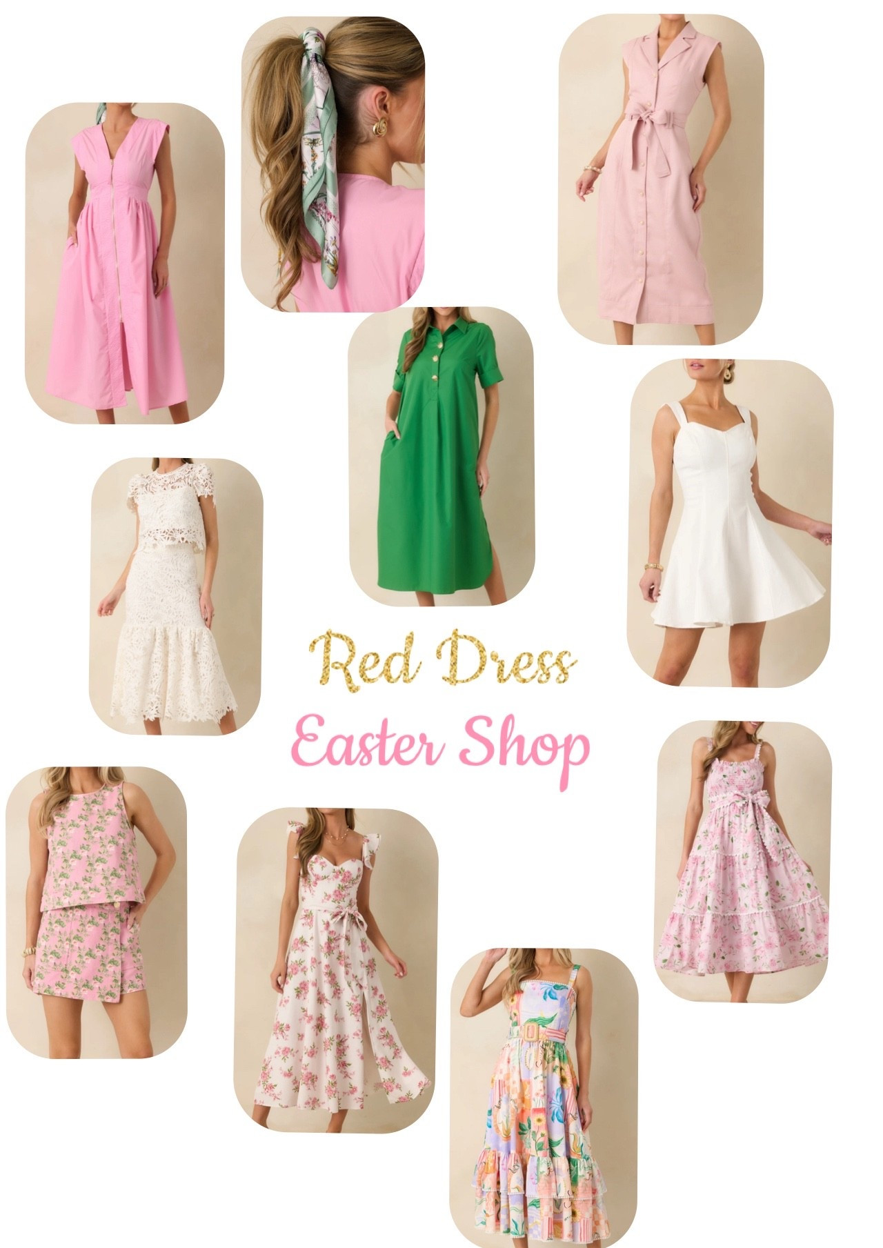 Start looking for you Easter looks right now with Red Dress’ Easter shop! They have great dresses and sets ready for you for the holiday as well as in general for spring! These dresses will look great for wedding events, baby showers and more! 

#LTKootd #LTKSeasonal #LTKWedding