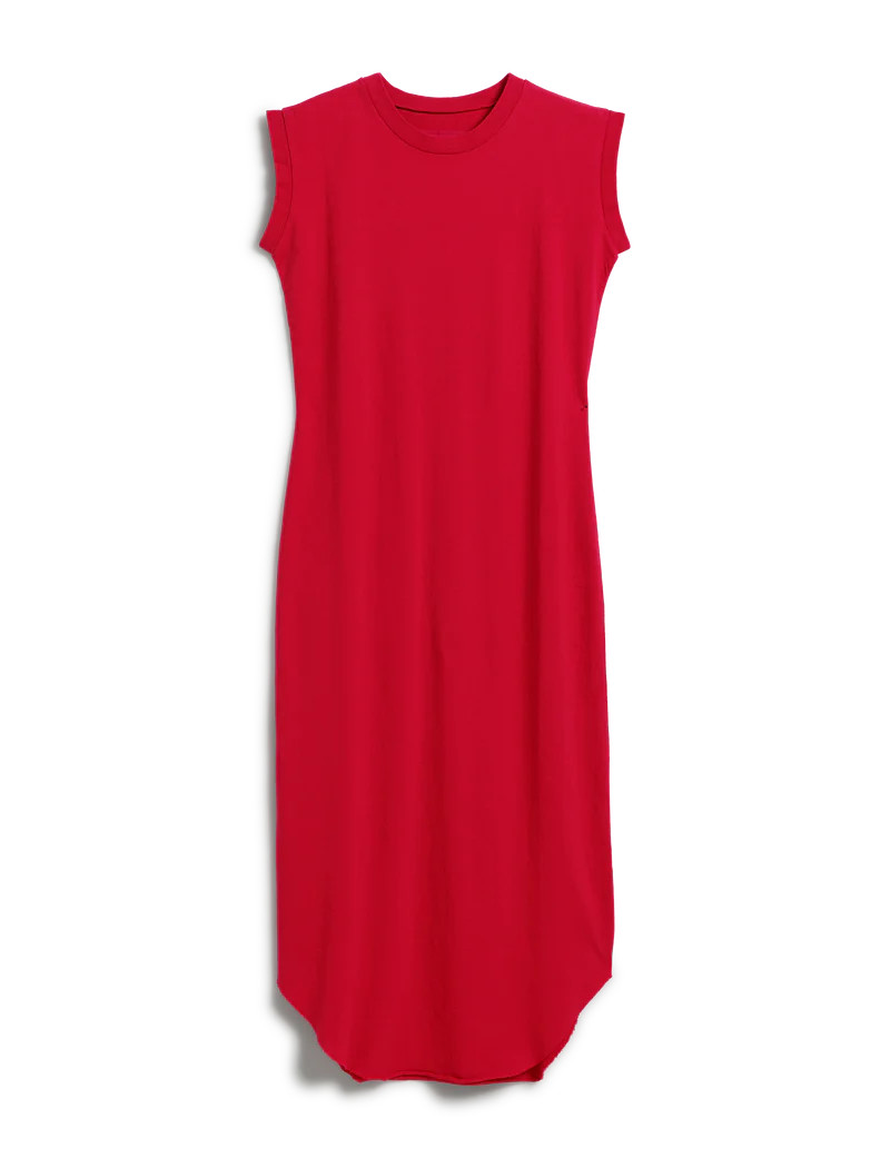 CORY Double Decker Red, Heritage Jersey | Frank & Eileen