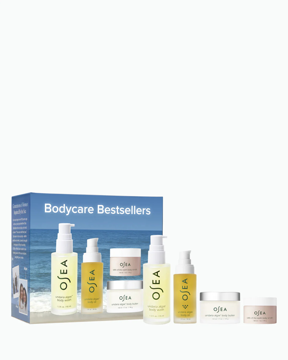 Bodycare Bestsellers Set | Osea Malibu (US)