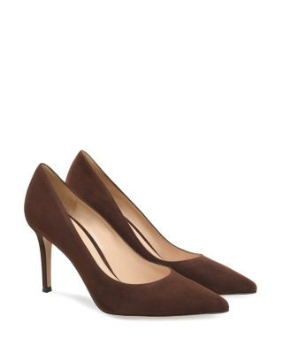 Gianvito Rossi Women's Gianvito 85 Pumps | Bloomingdale's (US)