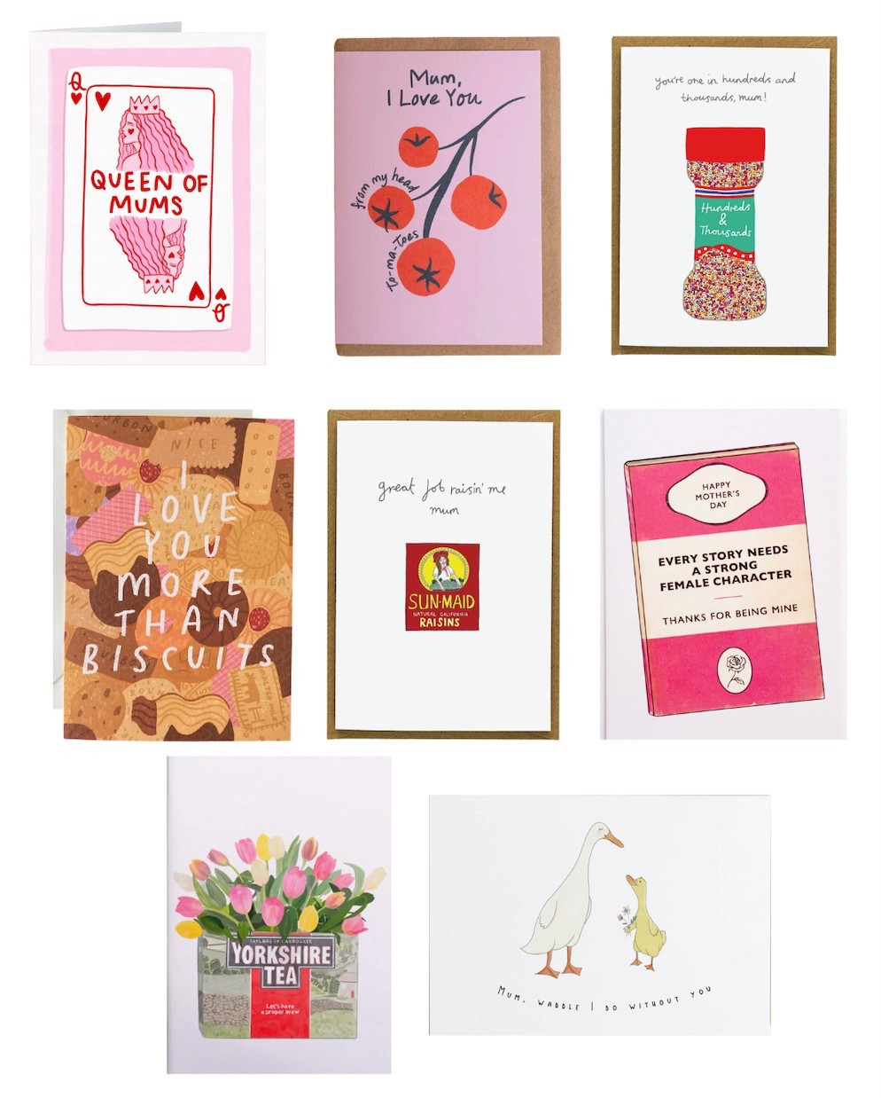 my favourite independent Mother’s Day cards 💌

#LTKeurope #LTKuk #LTKspring