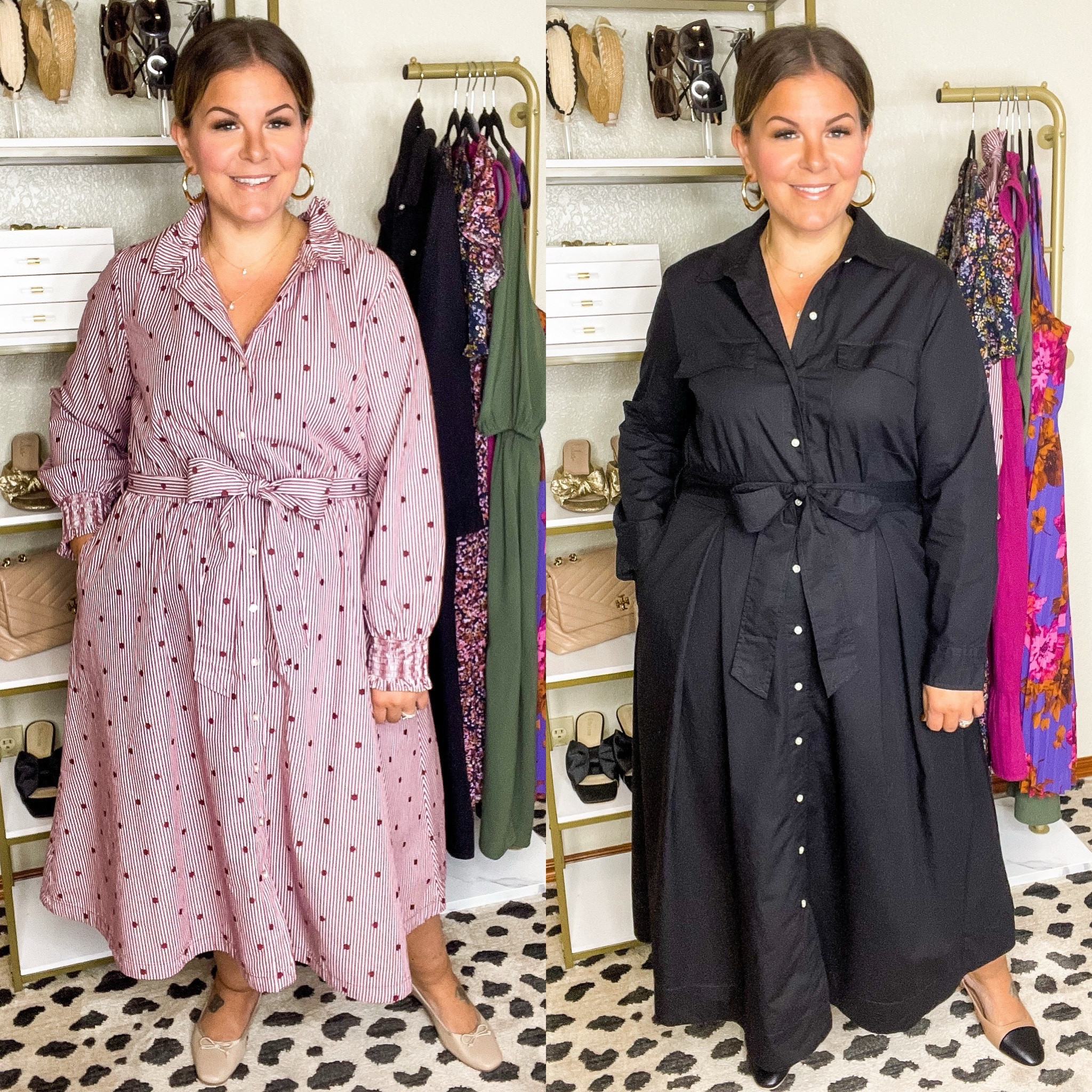 Walmart Free Assembly dresses! Jen is wearing these fall dresses in her true size XL. These have a classic J.Crew vibe but come in under $40! Available in XS-XXL.

Midsize dress, plus size dress, fall dress 

#LTKOver40 #LTKPlusSize #LTKMidsize