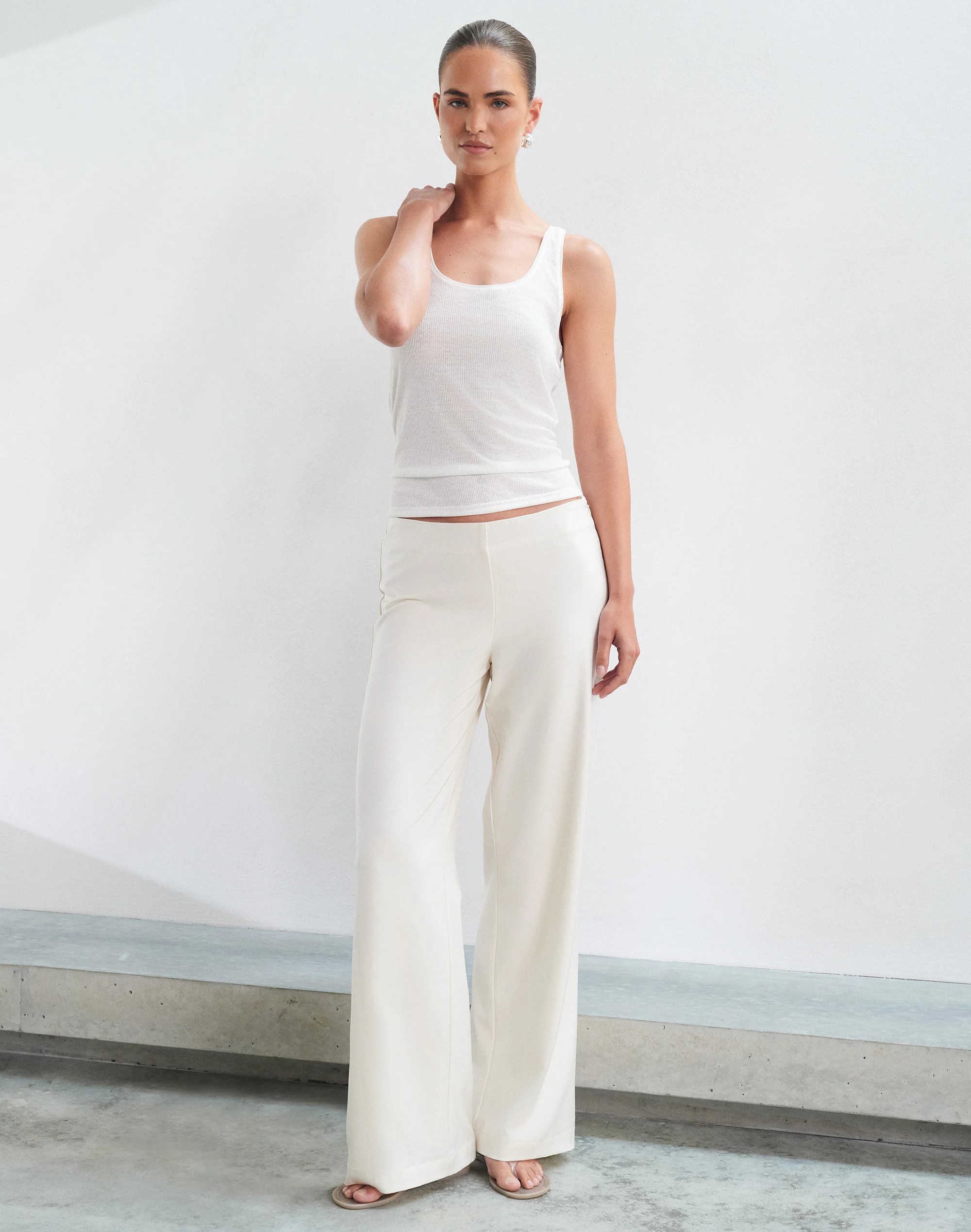 EDT. Satin Pant | Glassons (Australia)