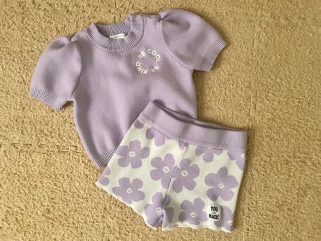 Cutest little spring toddler outfit for my girl! 

#LTKkids #LTKSeasonal #LTKbaby