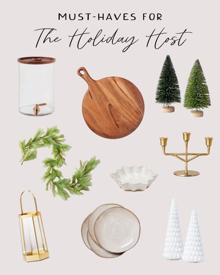 Holiday hosting essentials for the perfect Christmas gathering

Holiday decorations, holiday table setting, holiday candles, holiday lights, Christmas meal, holiday essentials, holiday plates

#LTKSeasonal #LTKhome #LTKHoliday