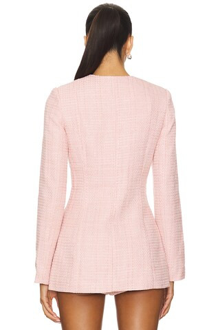 x REVOLVE Berlin Jacket in Lotus | Revolve Clothing (Global)