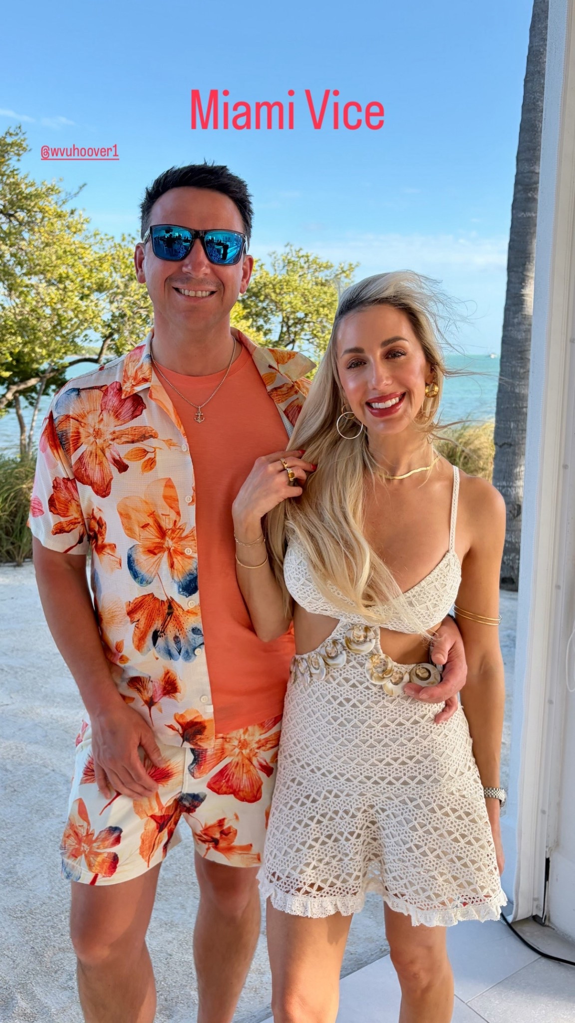 Miami Vice 

#LTKTravel #LTKOver40 #LTKSwim