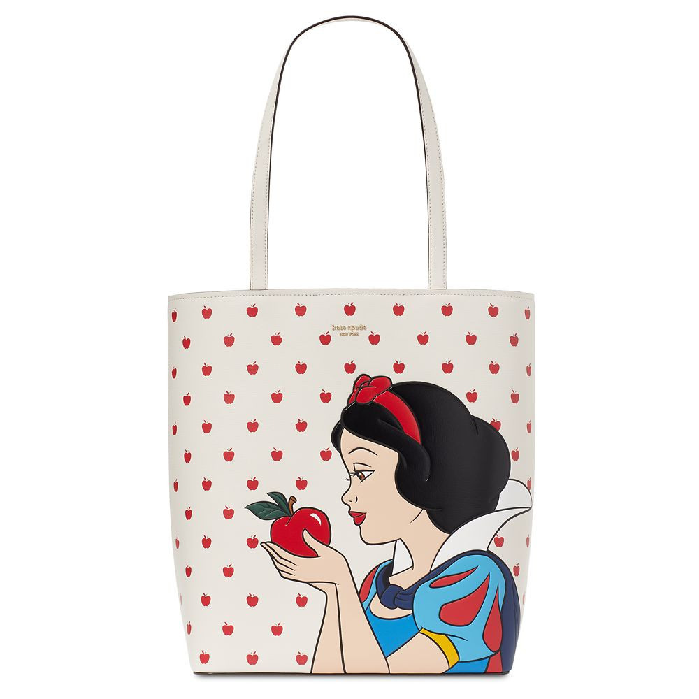 Snow White Waverly Tote by kate spade new york Official shopDisney | Disney Store