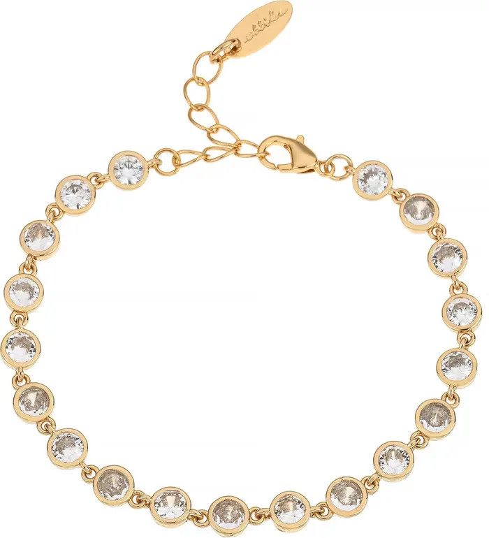 Everyday Cubic Zirconia Bracelet | Nordstrom
