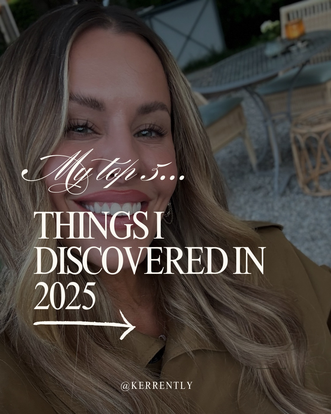 Five discoveries from this year that earned a permanent spot in my routine ✨

I’m always testing, trying, and refining… but these are the ones that stuck! Pricey or practical, each one made life feel a little more polished, a little easier or a little more fun 🤷‍♀️🫶

#LTKgrwm #LTKdayinmylife #LTKselfcare