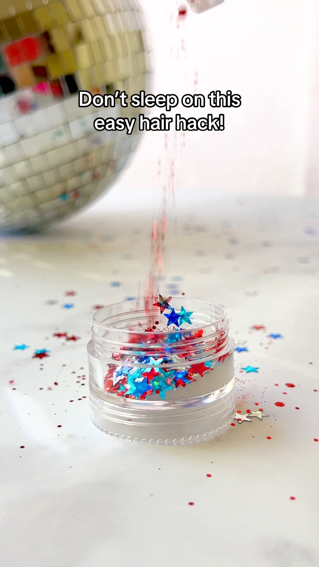 You won’t believe how easy (and cheap!) it is to make glitter hair gel! Would be perfect party favors!! #glitterhair #glittergel #hairstyles #hairhacks


#LTKKids #LTKFindsUnder50 #LTKFamily