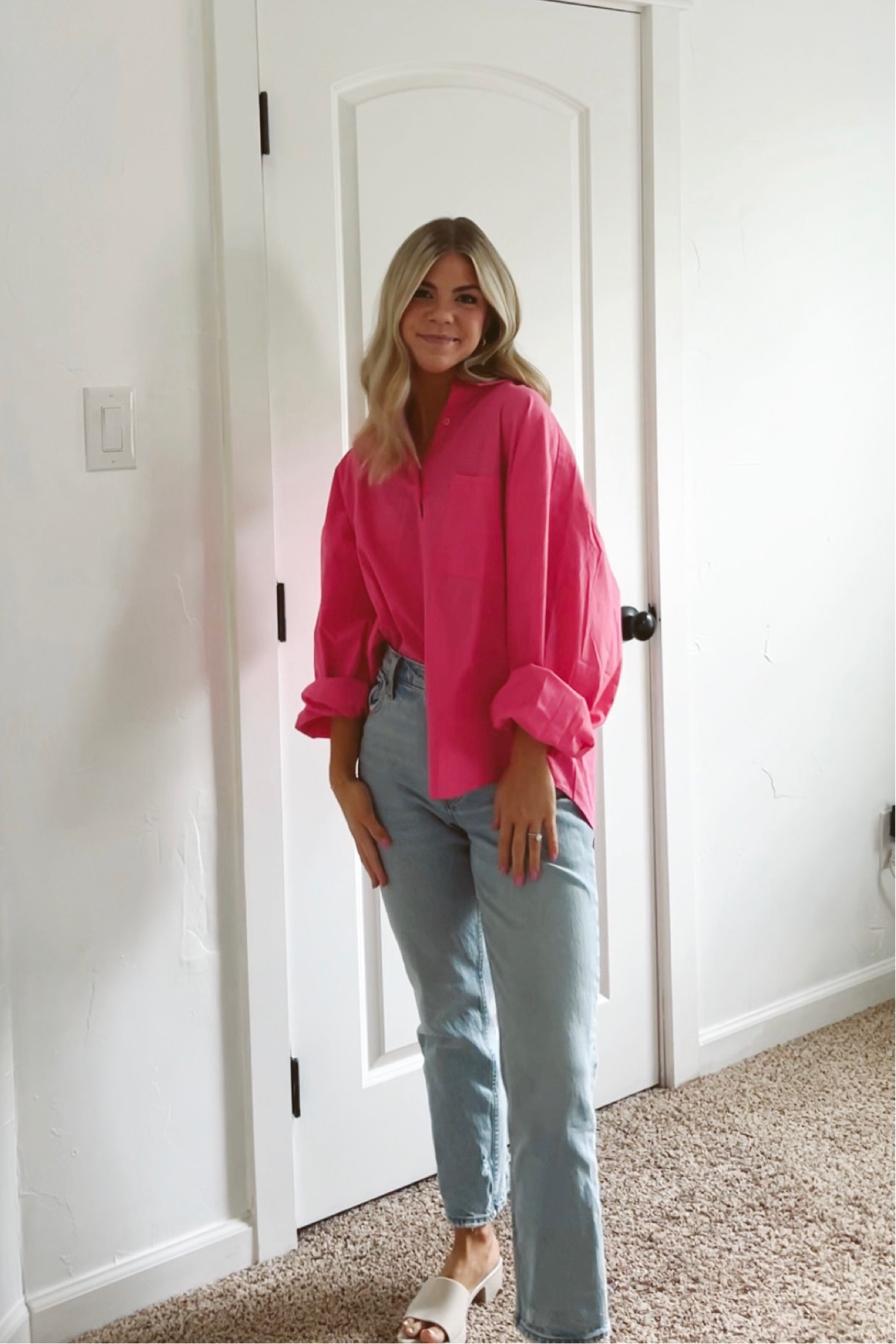 Work ootd 💗

#LTKfit #LTKworkwear #LTKFind