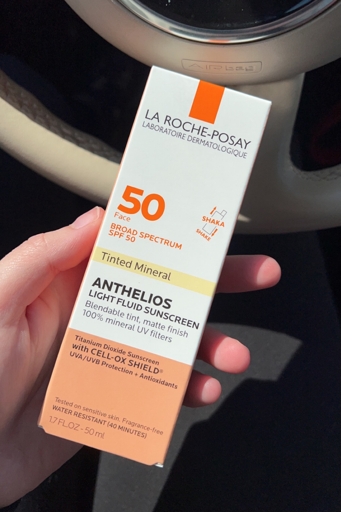 This has been my go-to tinted sunscreen for the past couple of weeks. It goes on so smooth and does not feel greasy or have that classic sunscreen smell! 10/10 recommend — everyone needs daily spf, especially as we head towards summer!

#LTKswim #LTKbeauty #LTKunder50